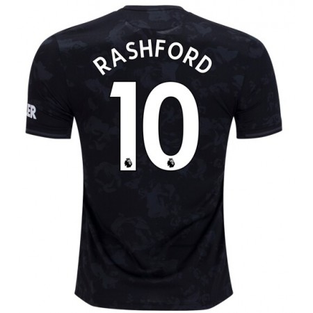 Maillot de Foot Manchester United RASHFORD 10 Troisieme 2019/2020 Maillot de Foot Manchester United RASHFORD 10 Troisieme 2019/2020